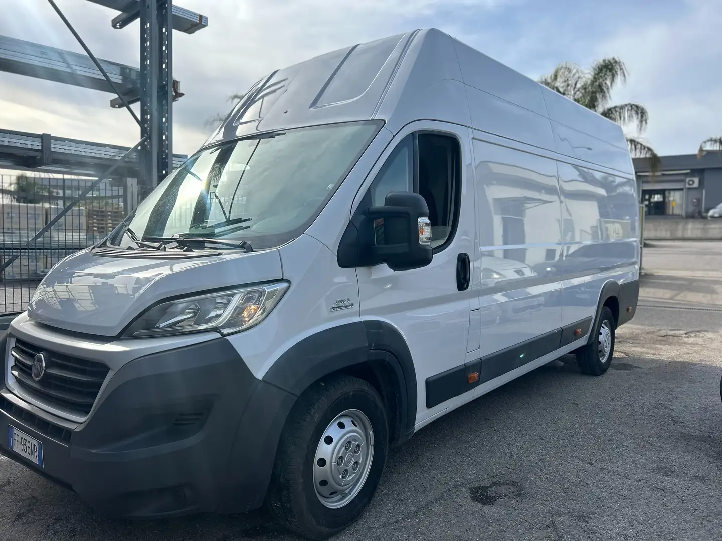 Fiat DUCATO MAXI L4H3 Blanco - 1