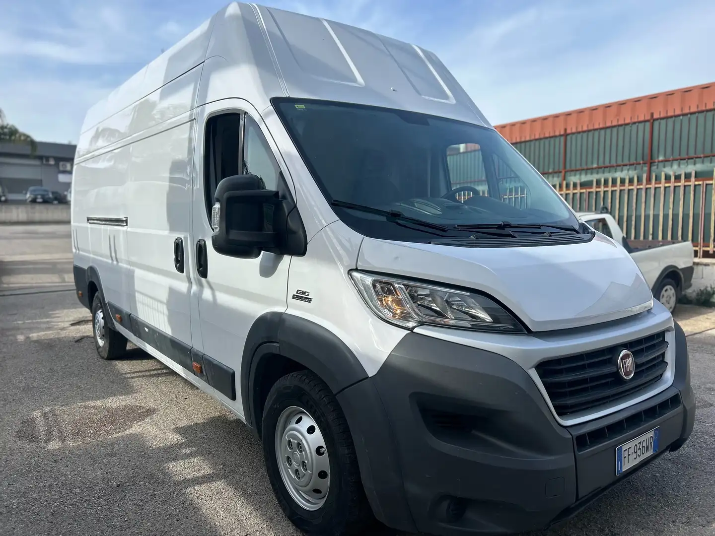 Fiat DUCATO MAXI L4H3 Blanco - 2