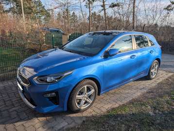 ceed 1,5 TGDI Platin 48V DCT Platin