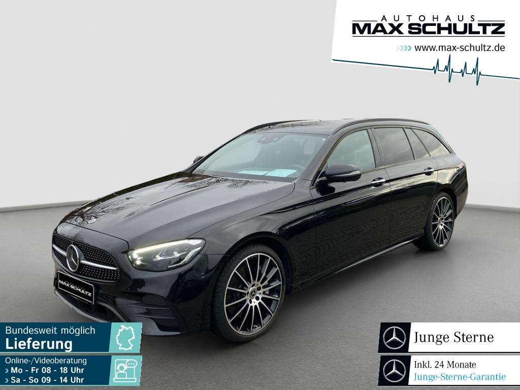 Second hand Mercedes Benz E-Class 290 d