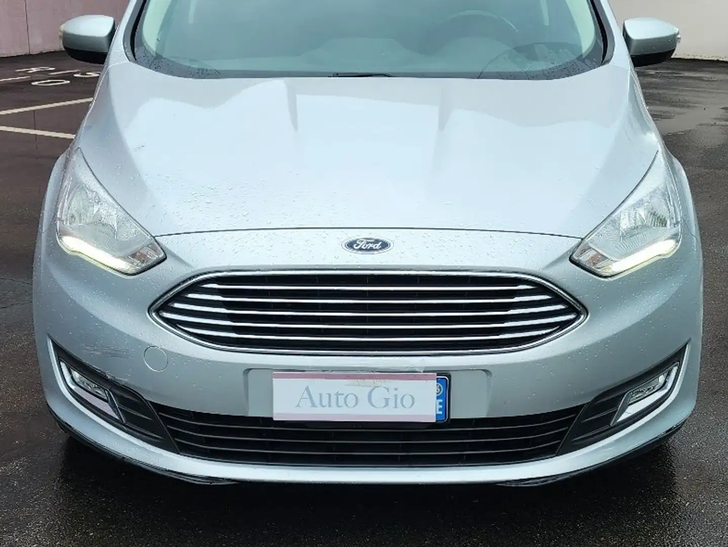 Ford C-Max Argento - 2