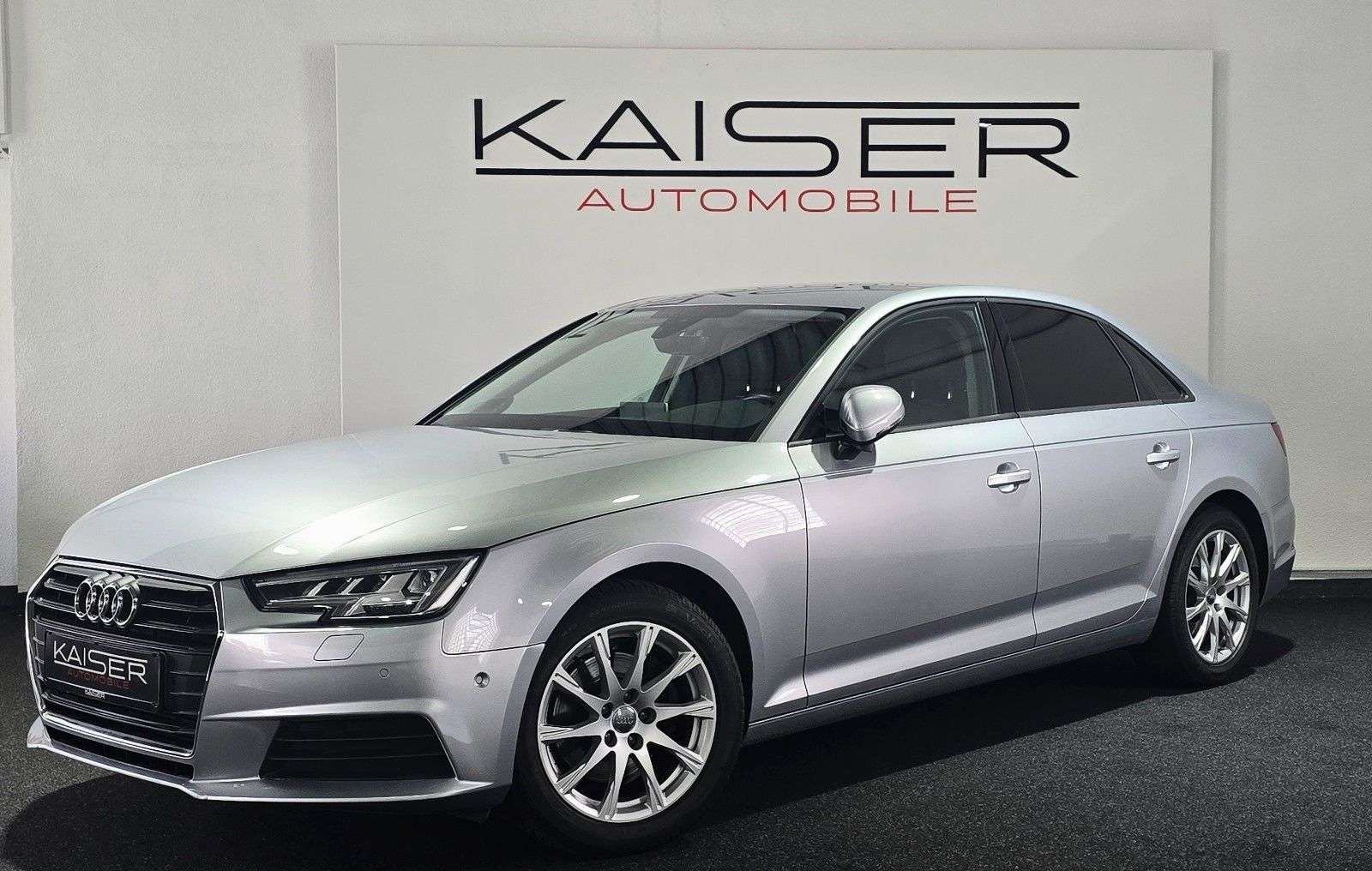 Second hand Audi A4 2.0