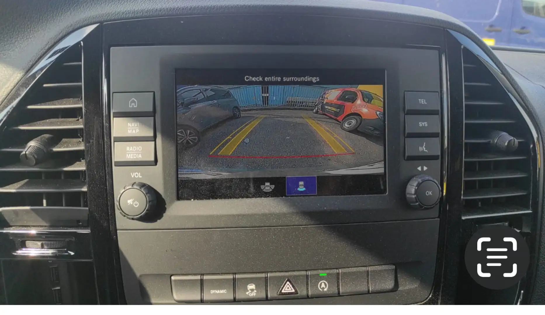 Mercedes-Benz Vito router 9 posti doppiaaria condizionate - 2