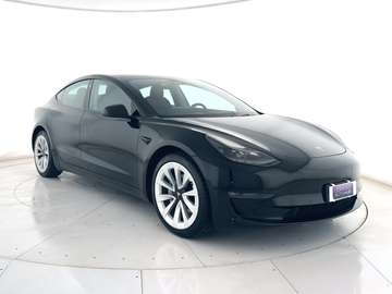 Long Range Dual Motor awd AUTOPILOT+PELLE+CAMERA