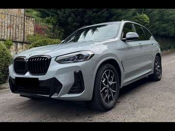 xDrive 20d Mild-Hybrid