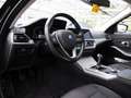 BMW 318 d Touring AHK LED SCHEINWERFER NAVI SHZ Schwarz - thumbnail 25