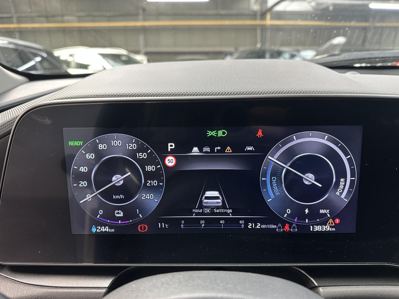 Kia e-Niro EV Light 64.8 kWh — photo 4