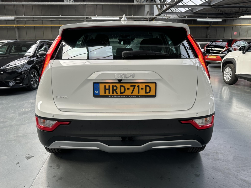 Kia e-Niro EV Light 64.8 kWh — photo 15
