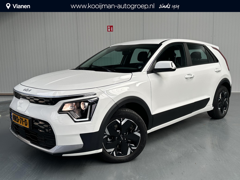 Kia e-Niro EV Light 64.8 kWh