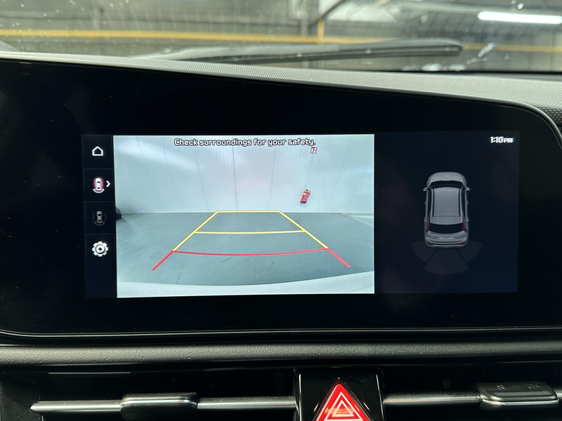 Kia e-Niro EV Light 64.8 kWh — photo 13