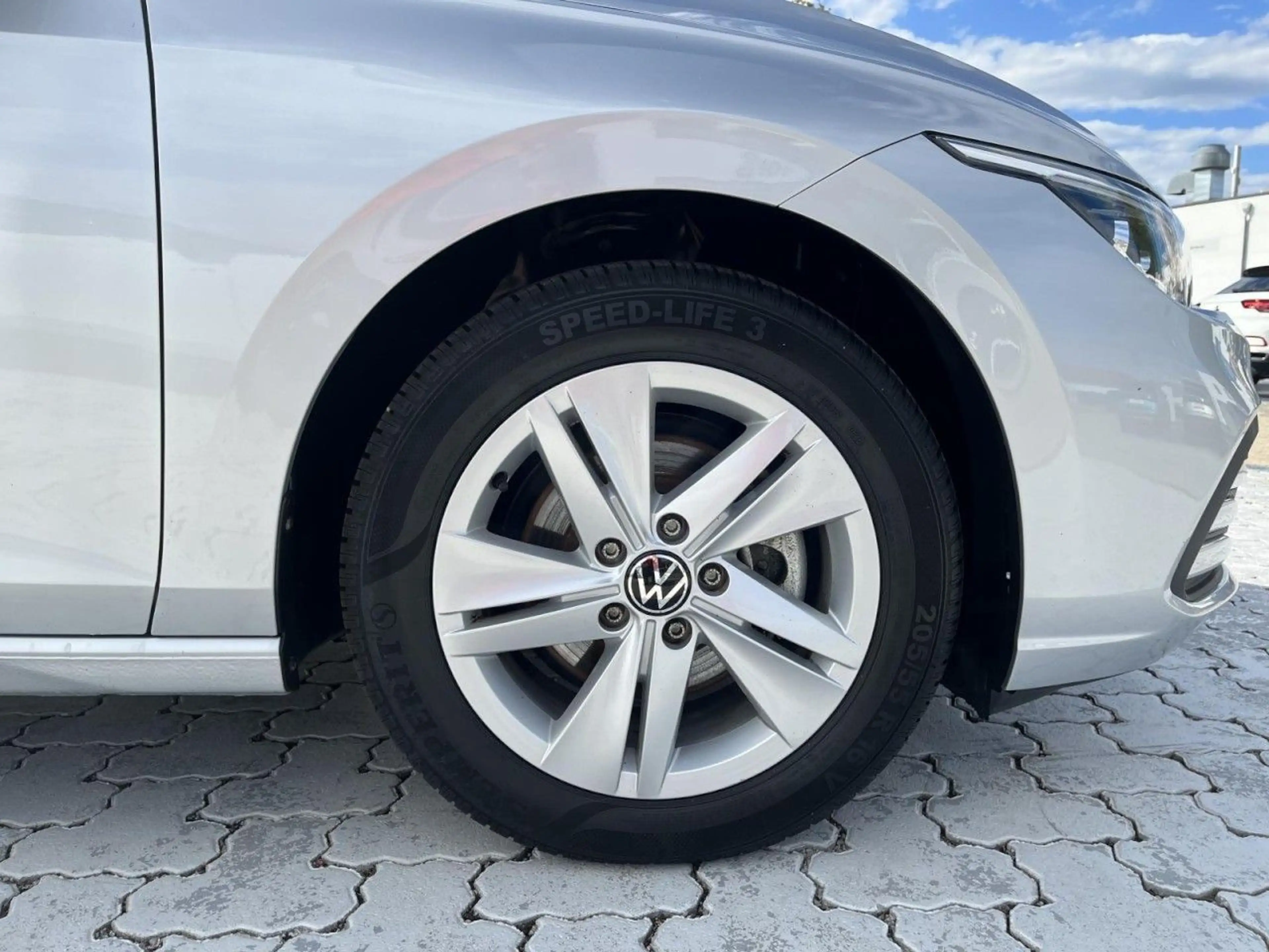 Volkswagen Golf Variant Golf VIII Variant 1.5 eTSI Life DSG (LEDPlus+NAV — photo 24
