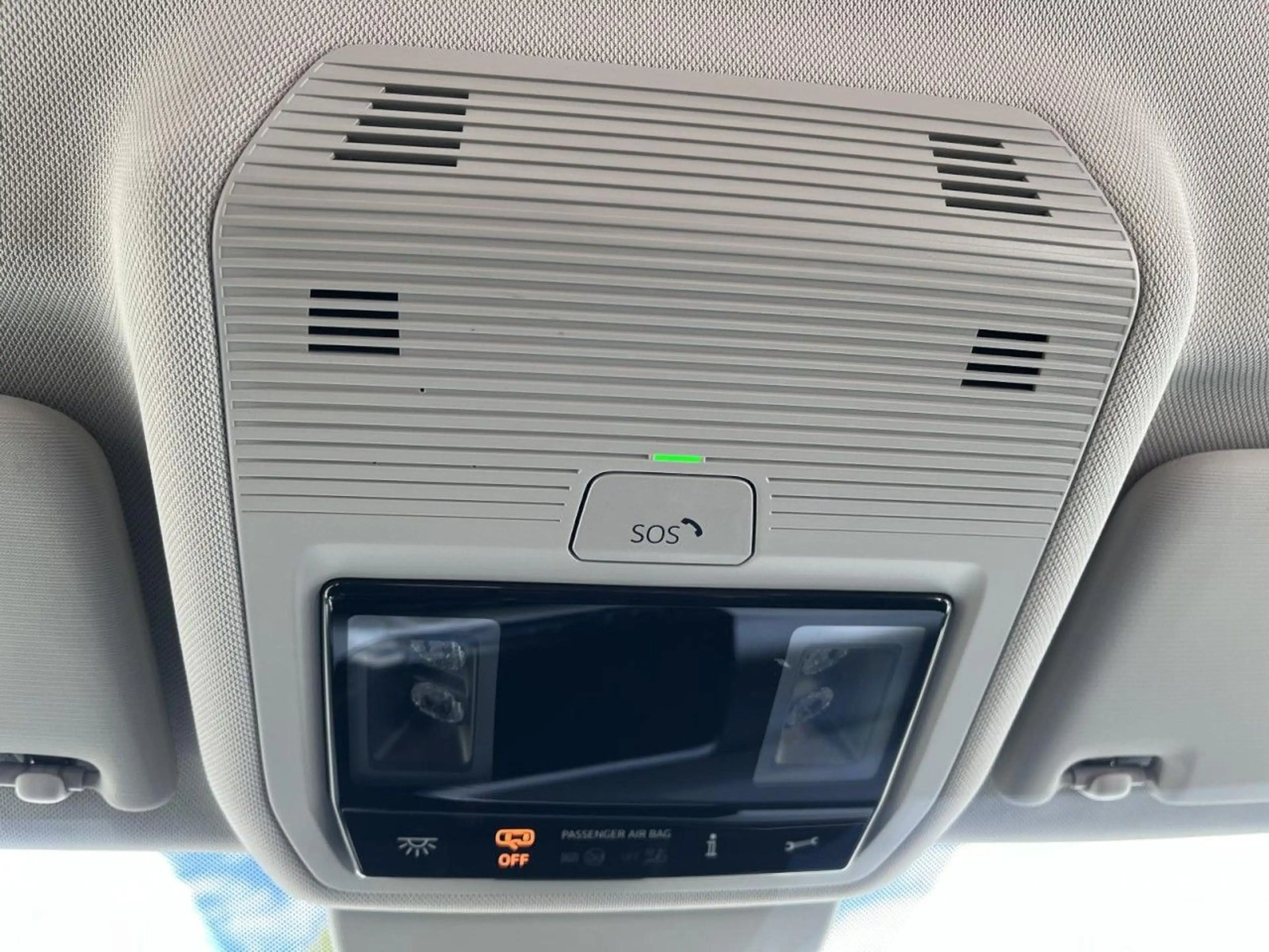 Volkswagen Golf Variant Golf VIII Variant 1.5 eTSI Life DSG (LEDPlus+NAV — photo 21