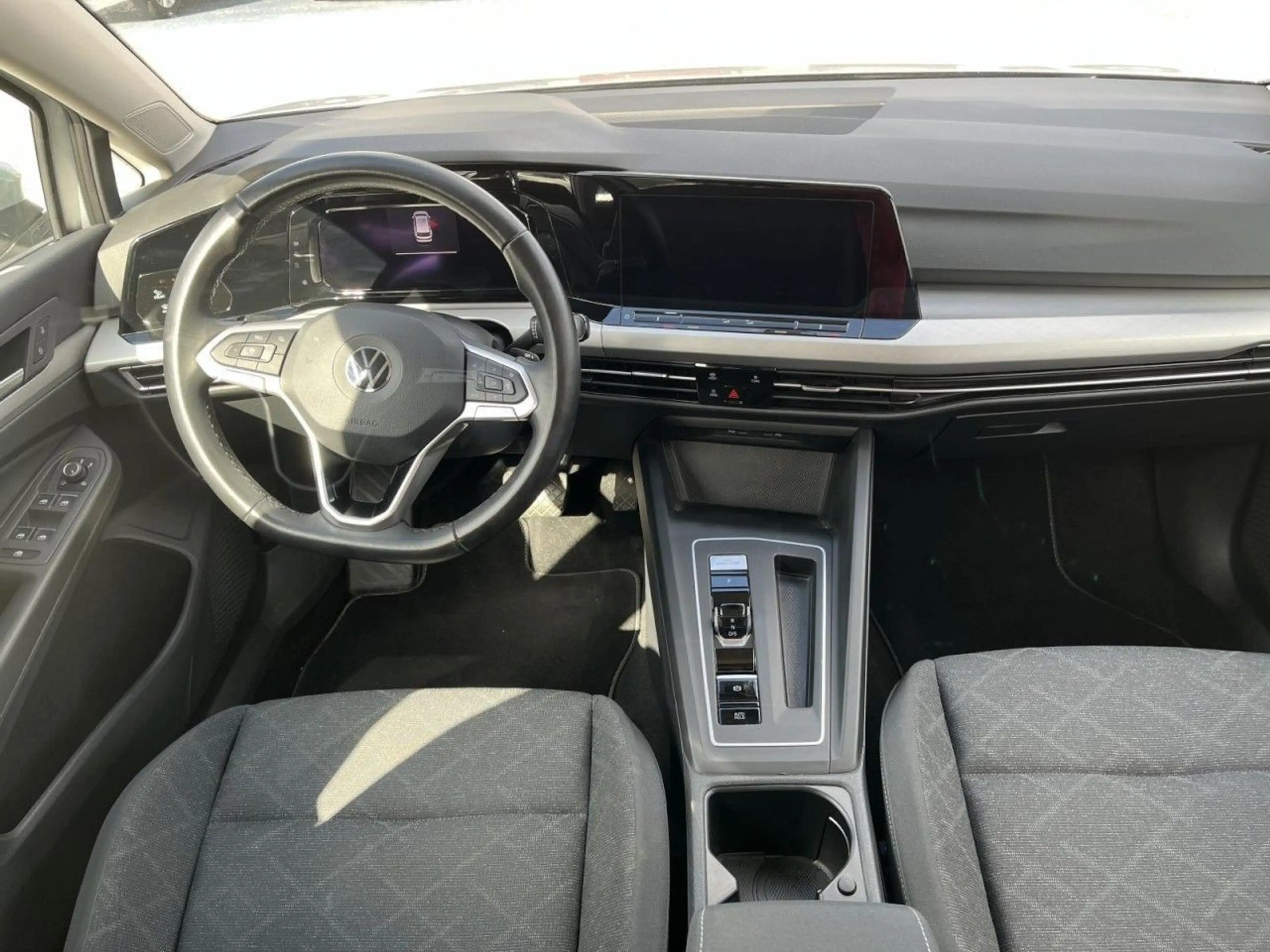 Volkswagen Golf Variant Golf VIII Variant 1.5 eTSI Life DSG (LEDPlus+NAV — photo 12