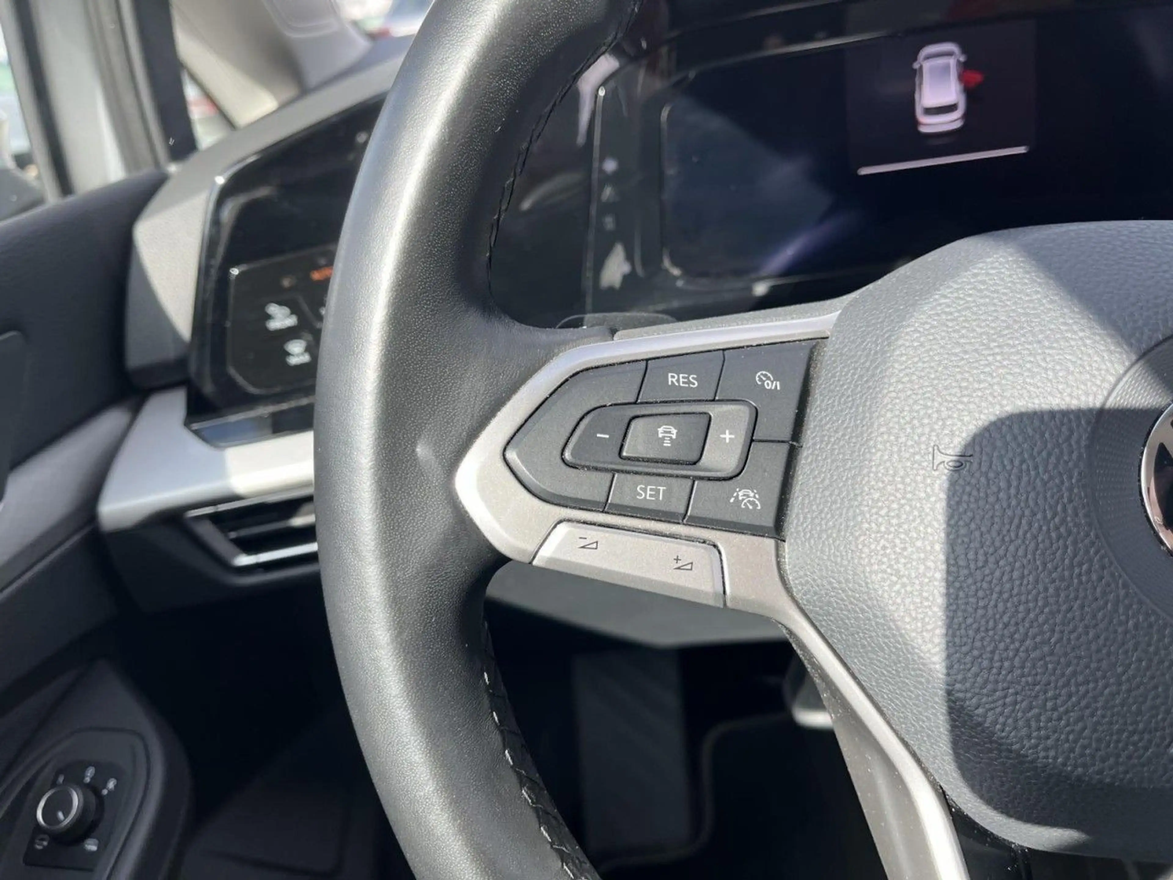 Volkswagen Golf Variant Golf VIII Variant 1.5 eTSI Life DSG (LEDPlus+NAV — photo 15