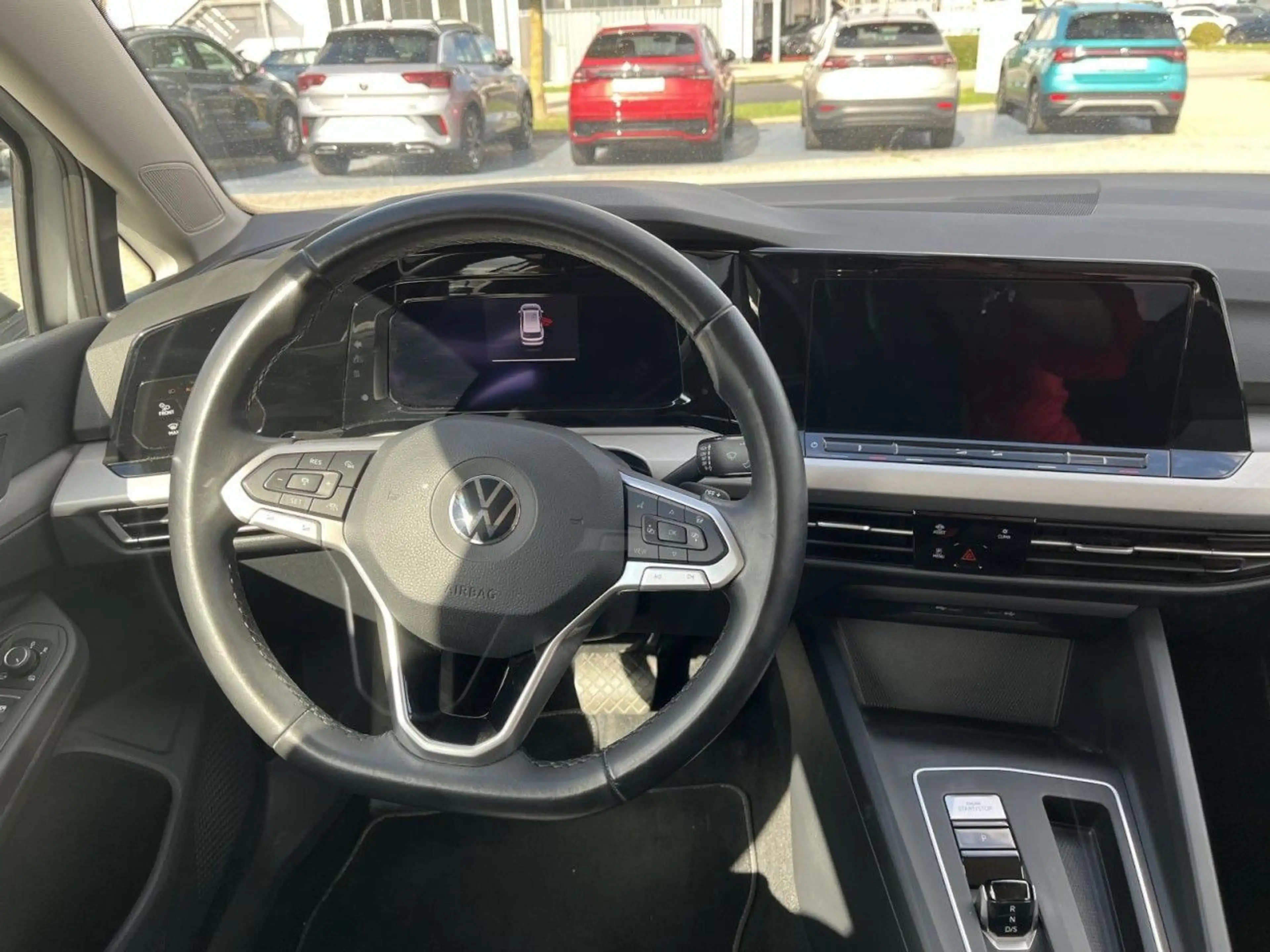 Volkswagen Golf Variant Golf VIII Variant 1.5 eTSI Life DSG (LEDPlus+NAV — photo 13
