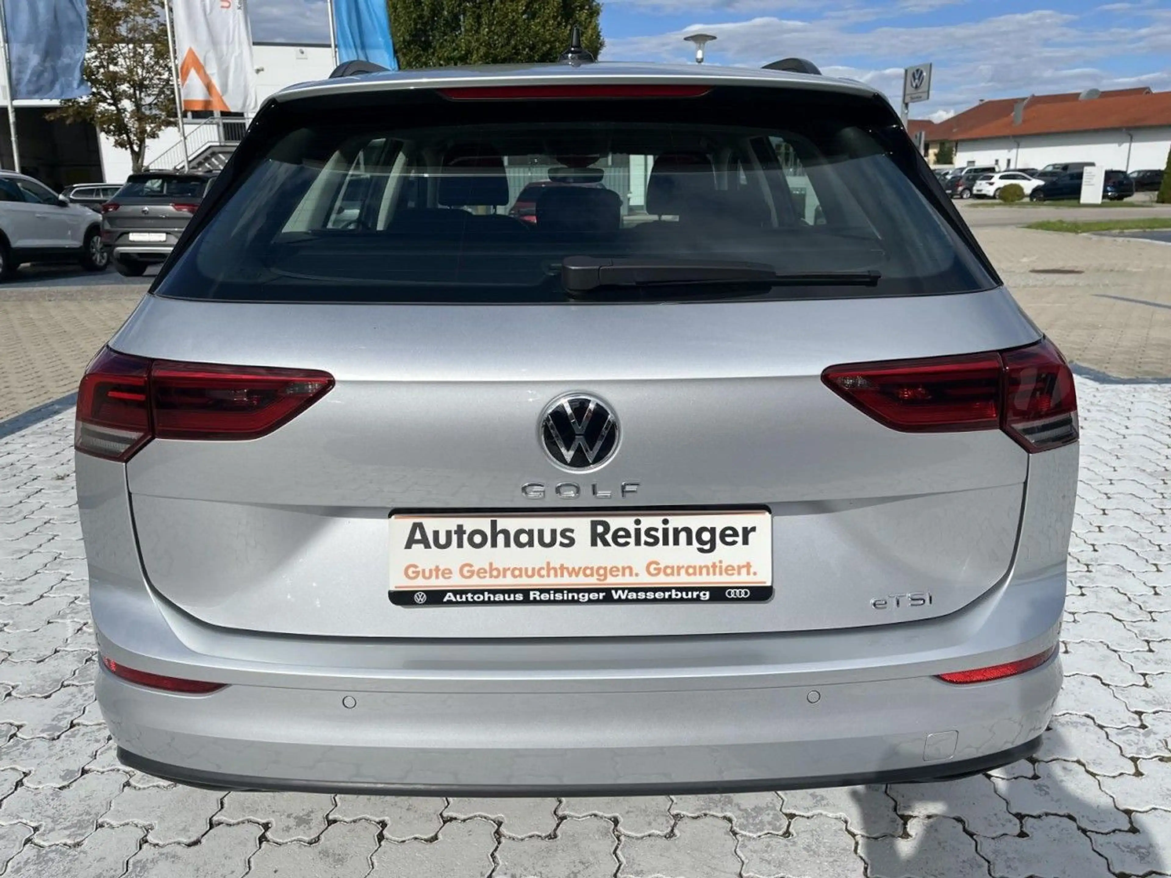Volkswagen Golf Variant Golf VIII Variant 1.5 eTSI Life DSG (LEDPlus+NAV — photo 5