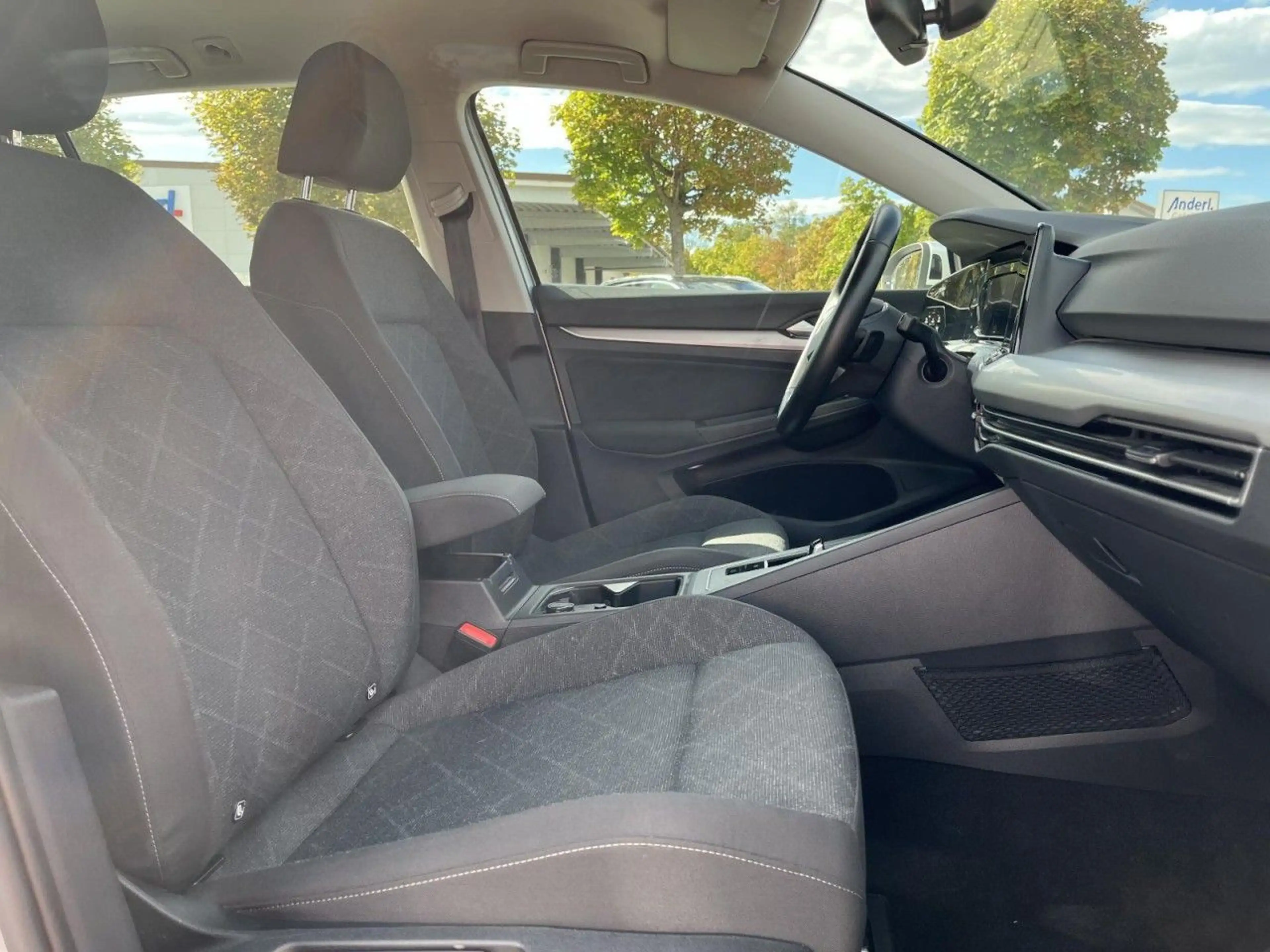 Volkswagen Golf Variant Golf VIII Variant 1.5 eTSI Life DSG (LEDPlus+NAV — photo 23