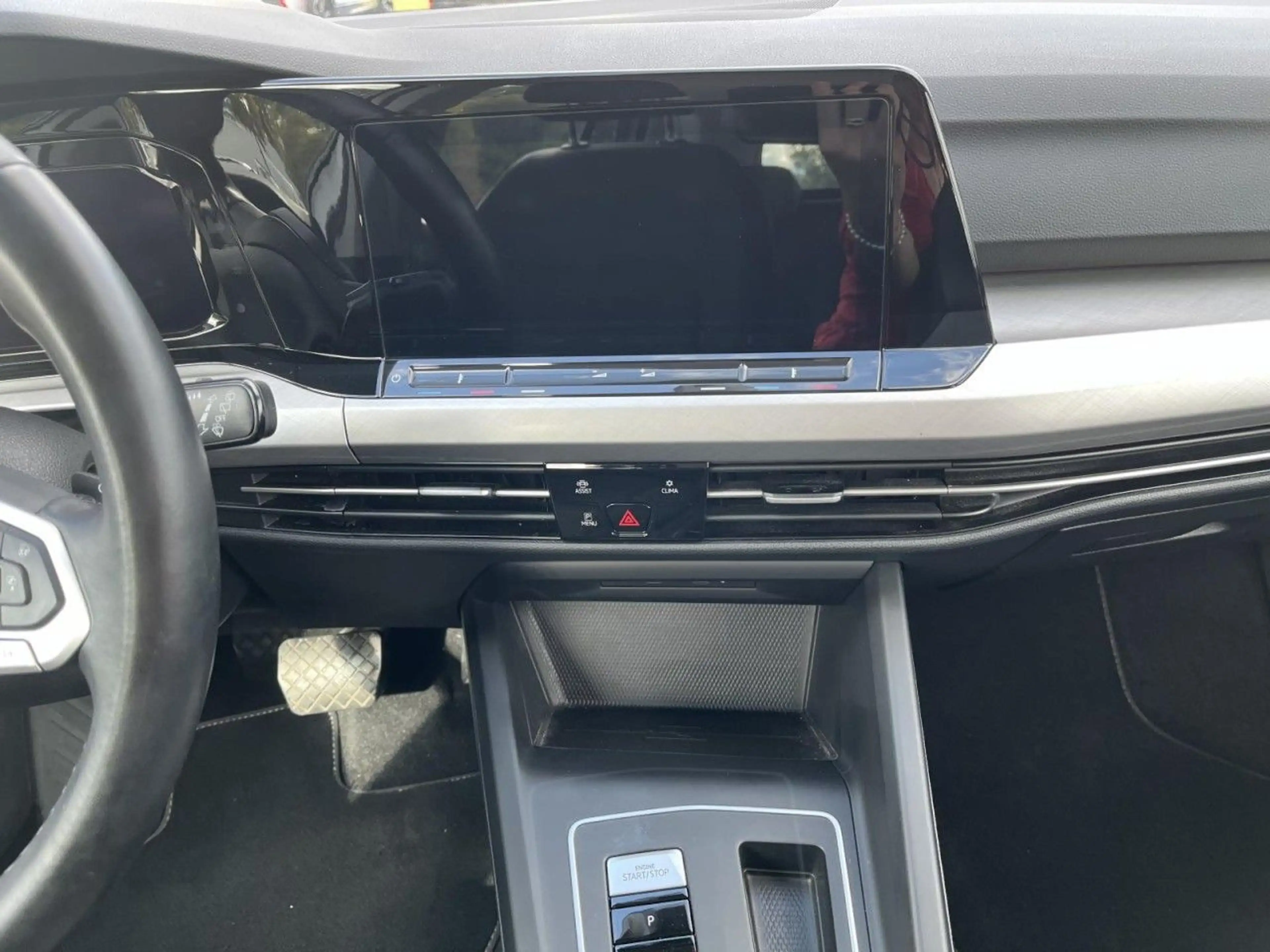 Volkswagen Golf Variant Golf VIII Variant 1.5 eTSI Life DSG (LEDPlus+NAV — photo 19