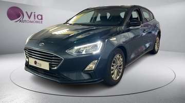 1.0 ECOBOOST SCTI 125 TITANIUM-X START-STOP