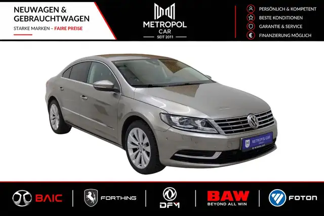 Volkswagen CC 1.8 TSI DSG *Garantie*Finanzierung*