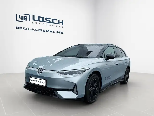 Volkswagen ID.7 Tourer GTX