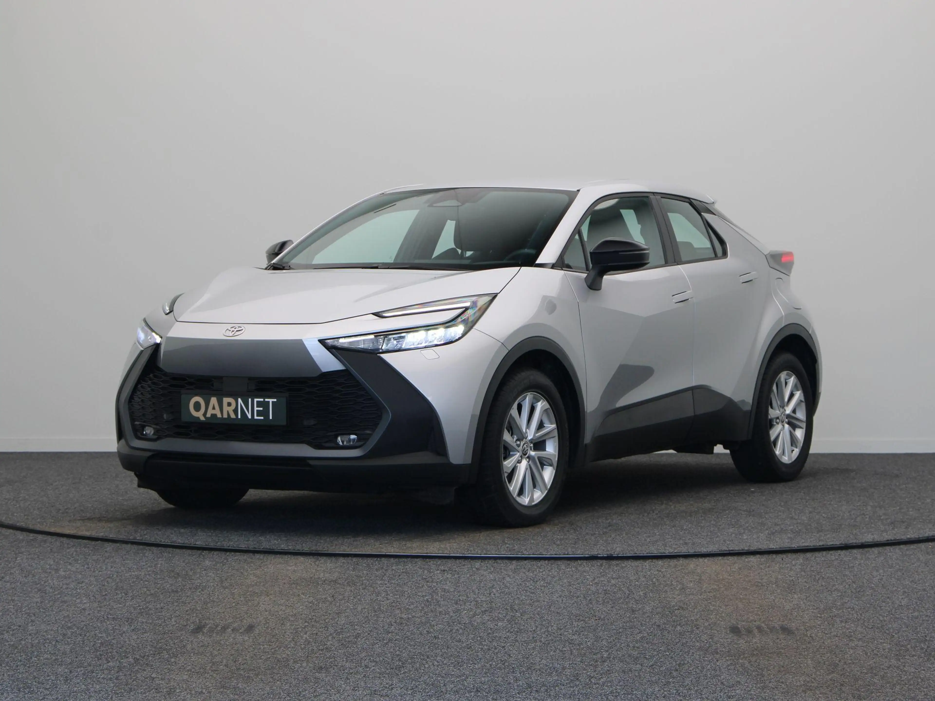 Toyota C-HR 1.8 Hybrid 140 Active | Stoel- en stuurwielverwarm — photo 4
