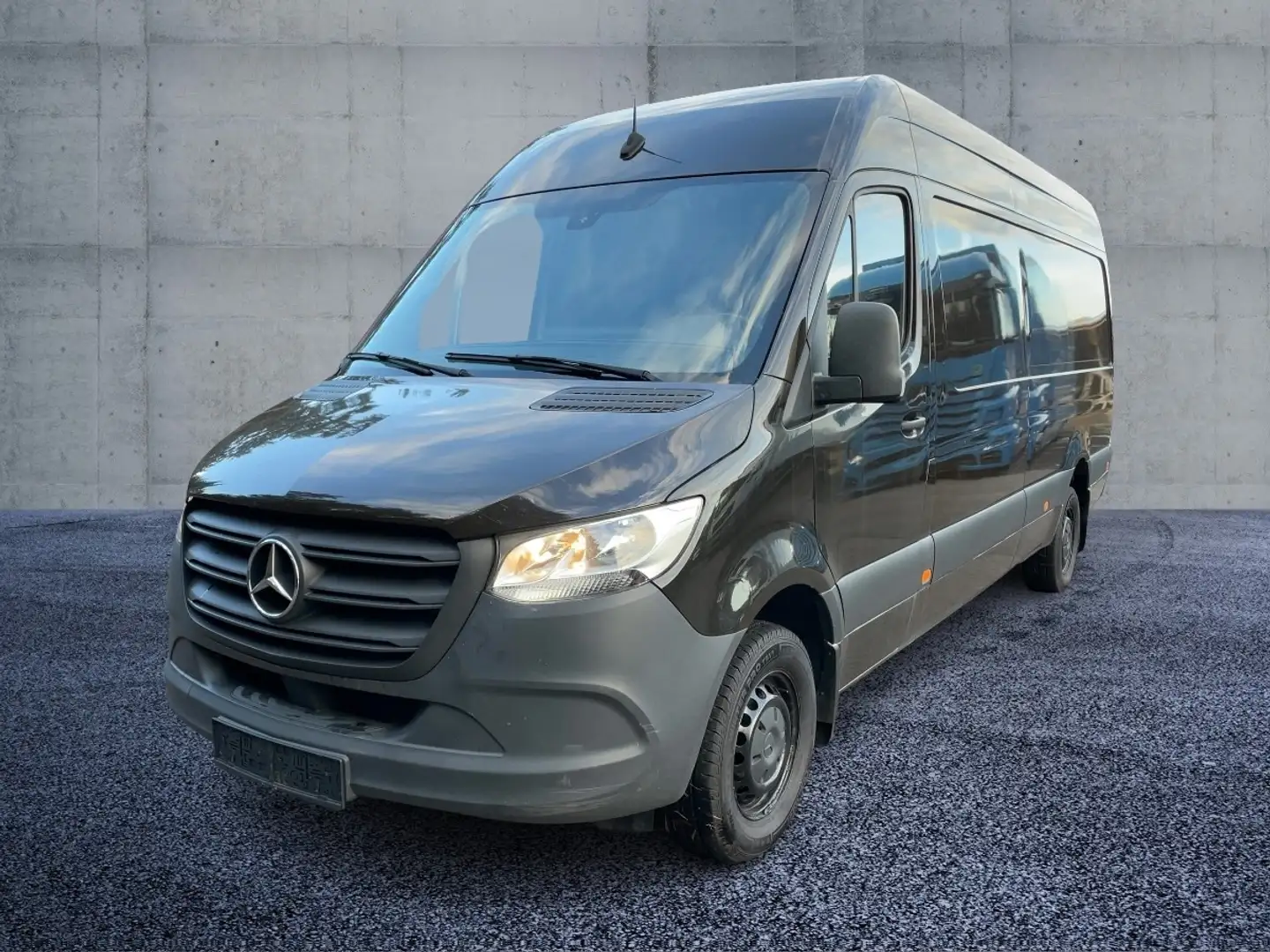 Mercedes-Benz Sprinter 315 CDI Kasten Hochdach Lang Braun - 1