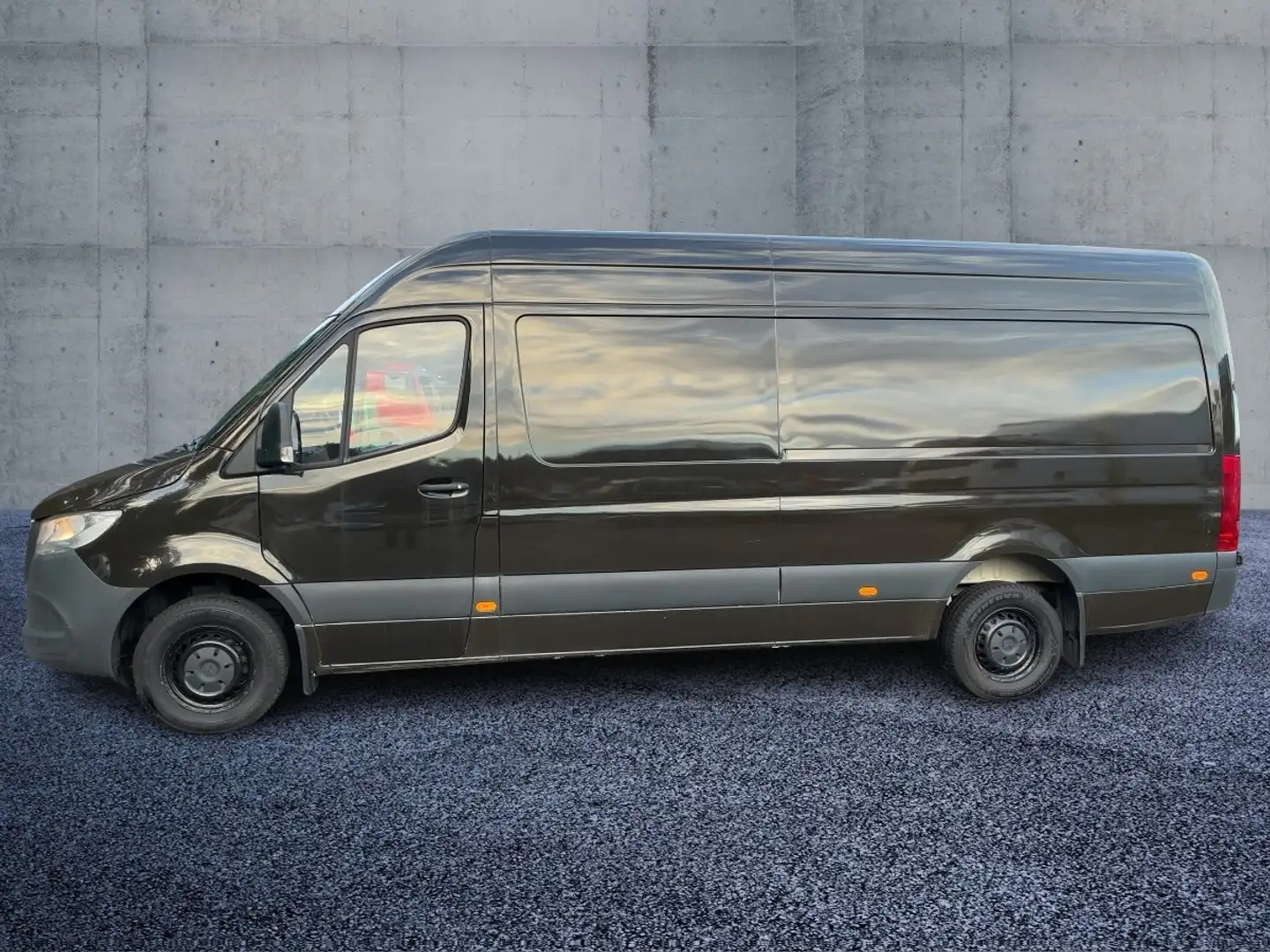 Mercedes-Benz Sprinter 315 CDI Kasten Hochdach Lang Braun - 2