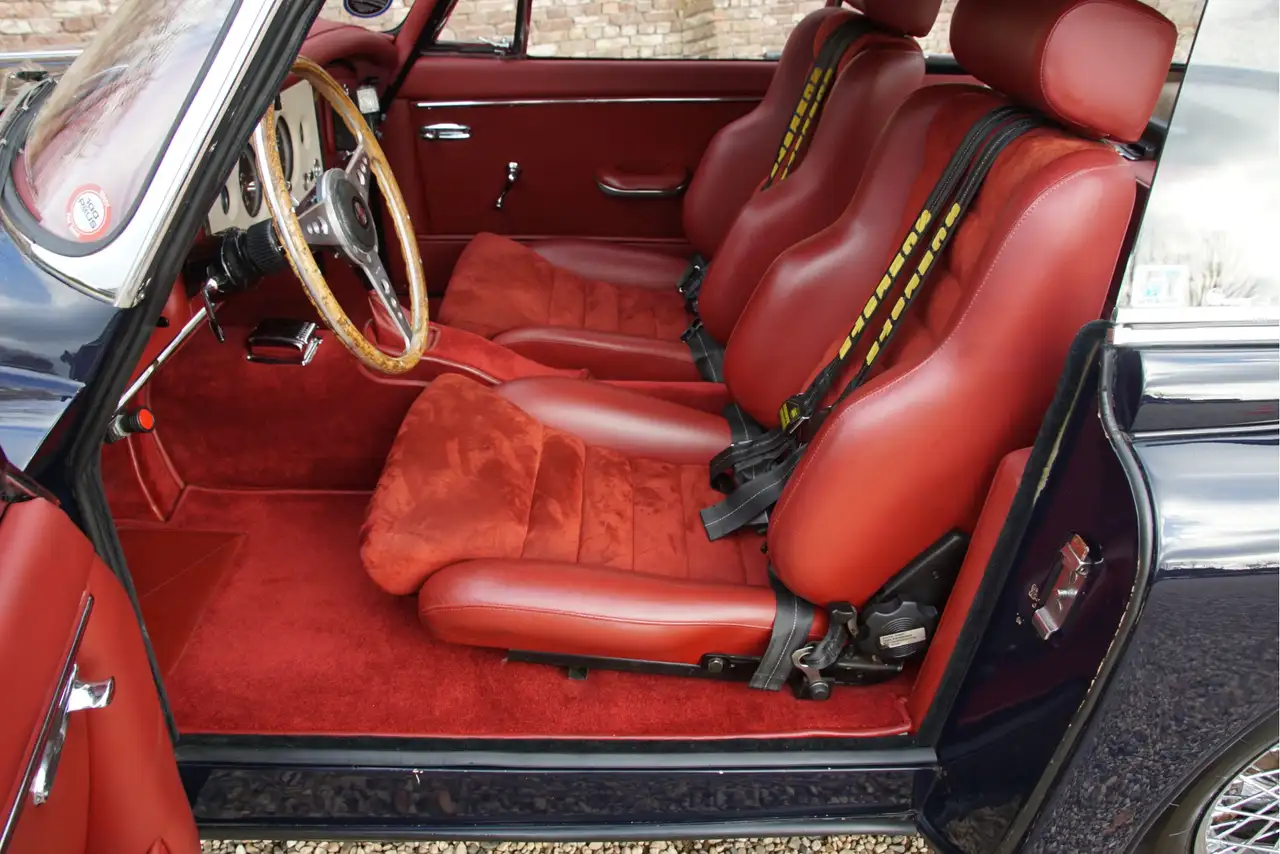 Jaguar XK150 FHC 3.4 SE Matching numbers, Factory overdri, foto 3