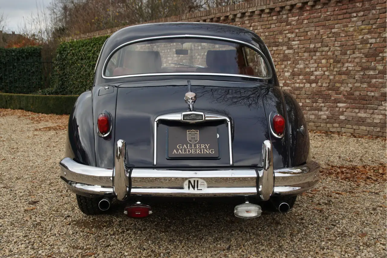 Jaguar XK150 FHC 3.4 SE Matching numbers, Factory overdri, foto 6