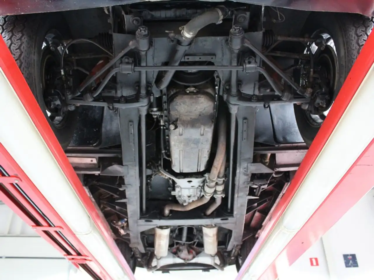 Jaguar XK150 FHC 3.4 SE Matching numbers, Factory overdri, foto 8