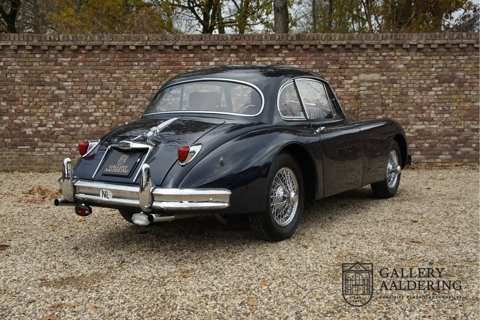 Jaguar XK XK150 FHC 3.4 SE Matching numbers, Factory overdri - 2