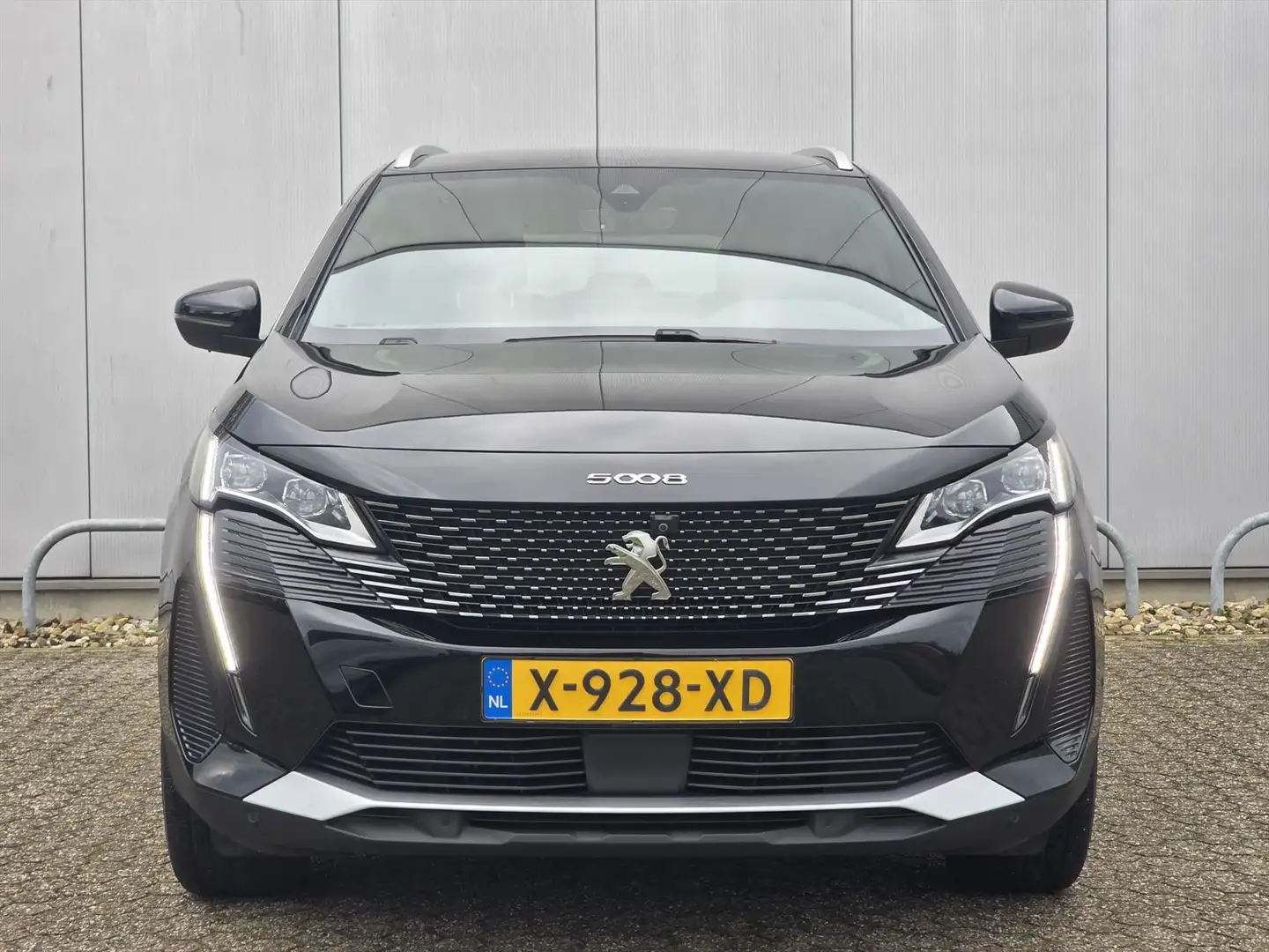 Peugeot 5008 Hybrid 136pk GT Automaat 7 Persoons I Adaptieve Cr Noir - 2