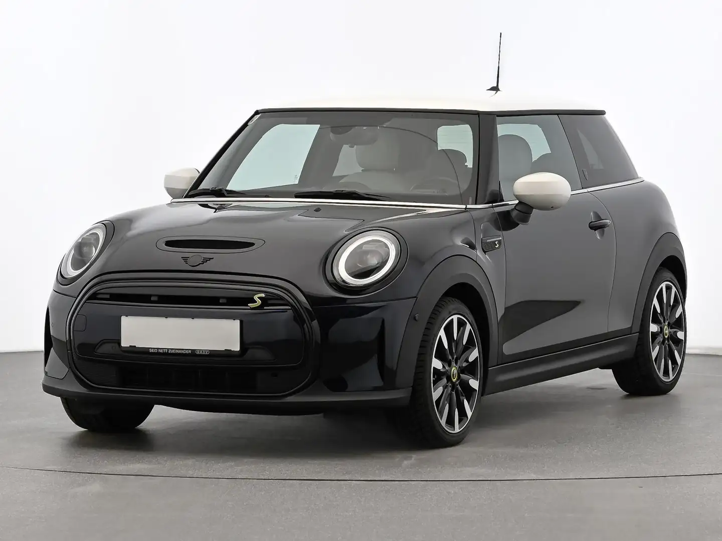 MINI Cooper SE Cooper SE Yours Trim Schwarz - 1