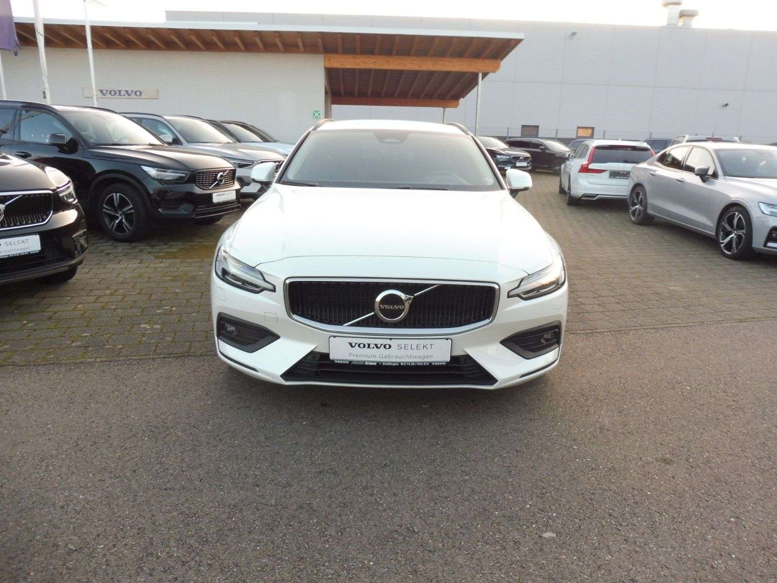 Volvo V60