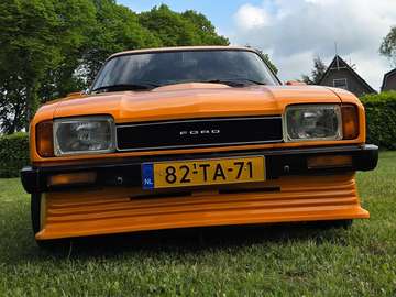 Capri 2000 S 6 Cyl.