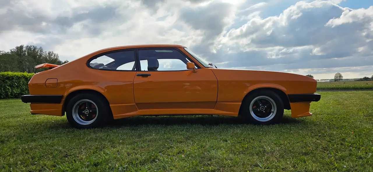 Ford Capri 2000 S 6 Cyl., foto 2
