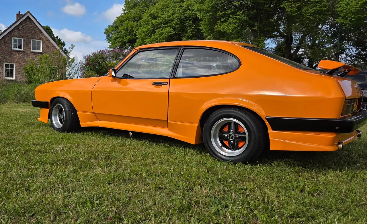 Ford Capri 2000 S 6 Cyl., foto 3