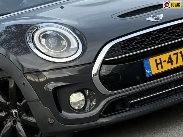 MINI Cooper S Clubman 2.0 Chili Serious Business