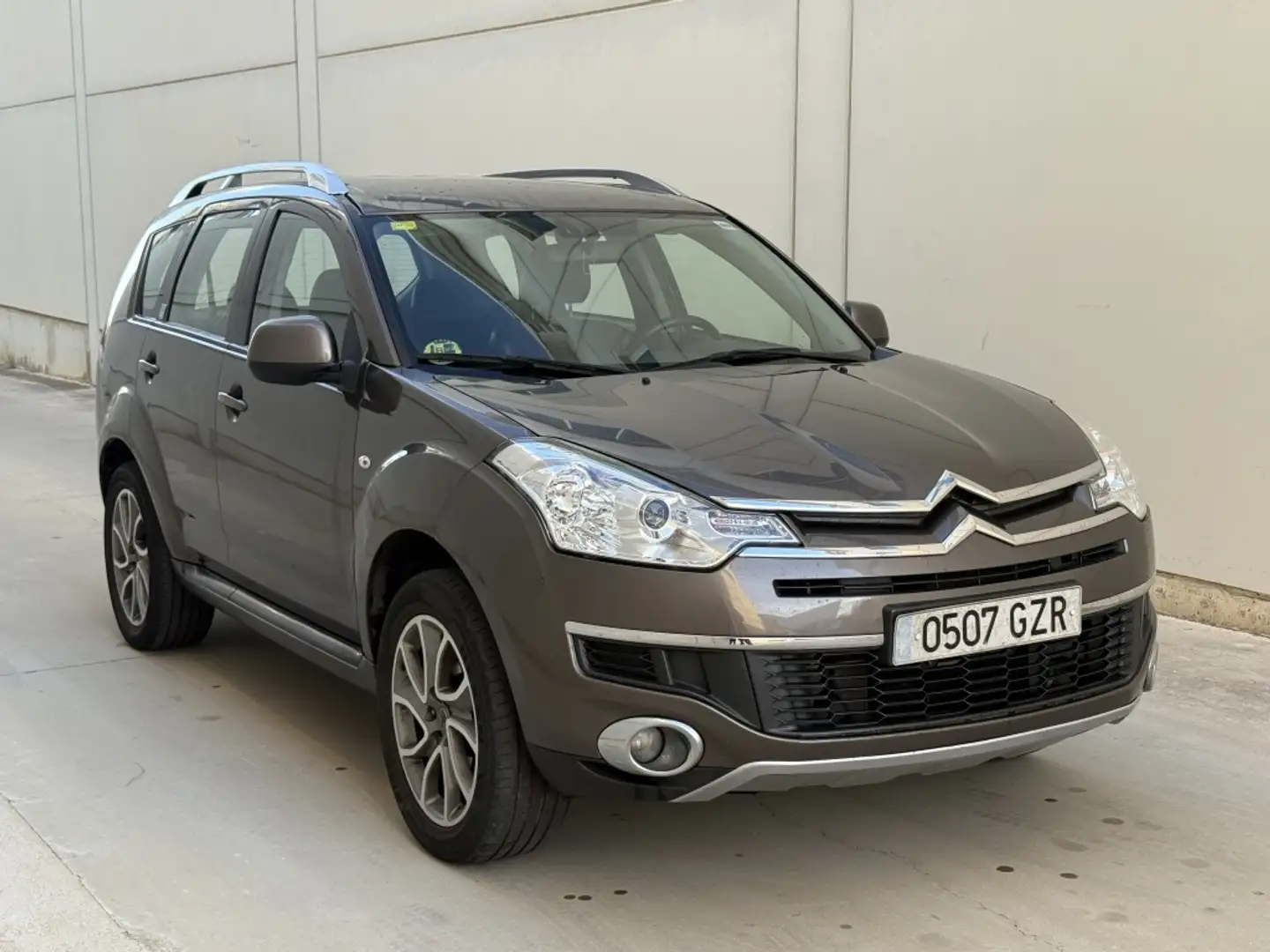 Citroen C-Crosser 2.2HDI XTR - 2