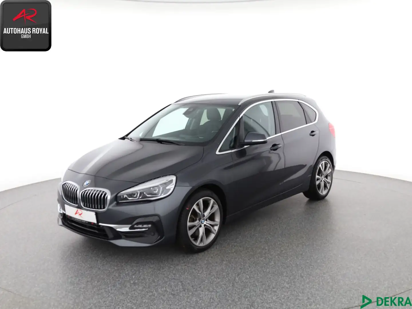BMW Egyéb 220 Active Tourer i LUXURY LINE KEYLESS,ACC,SH Szürke - 1