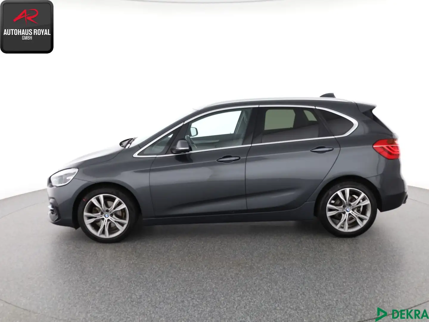 BMW Egyéb 220 Active Tourer i LUXURY LINE KEYLESS,ACC,SH Szürke - 2