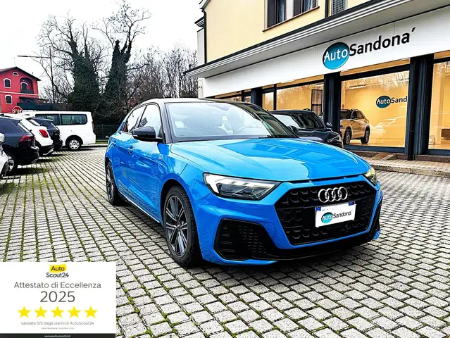 Audi A1 Sportback 1.0 TFSI 116CV S line Edition S tronic