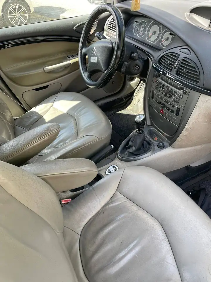 Citroen C5 2.2 HDi 16V 136 FAP Exclusive