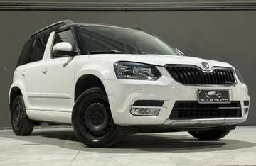 Yeti 2014 1.6 tdi Elegance GreenLine