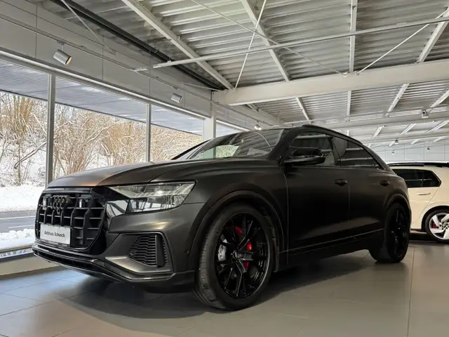 Audi SQ8 4.0 TDI PANO/HUD/STDHZG/ALLRADLENK/RAUTE
