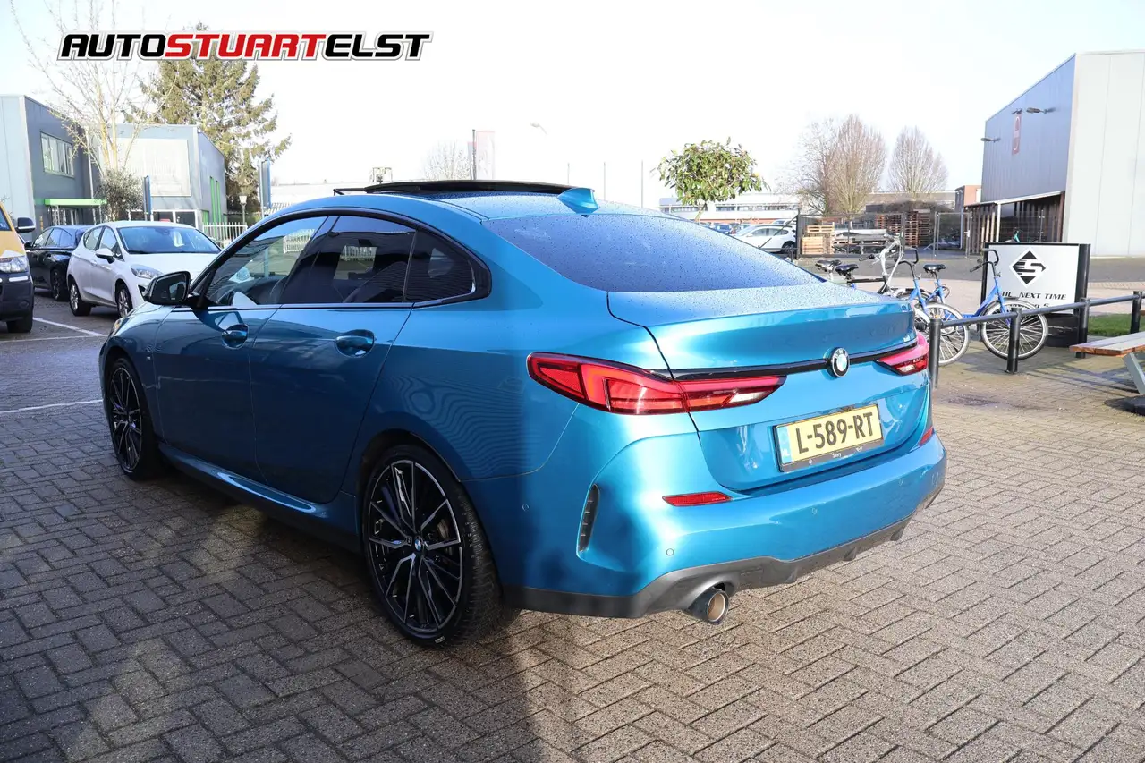 BMW 218 2-serie Gran Coupé 218i Executive Edition 1e eigen, миниатюра 2