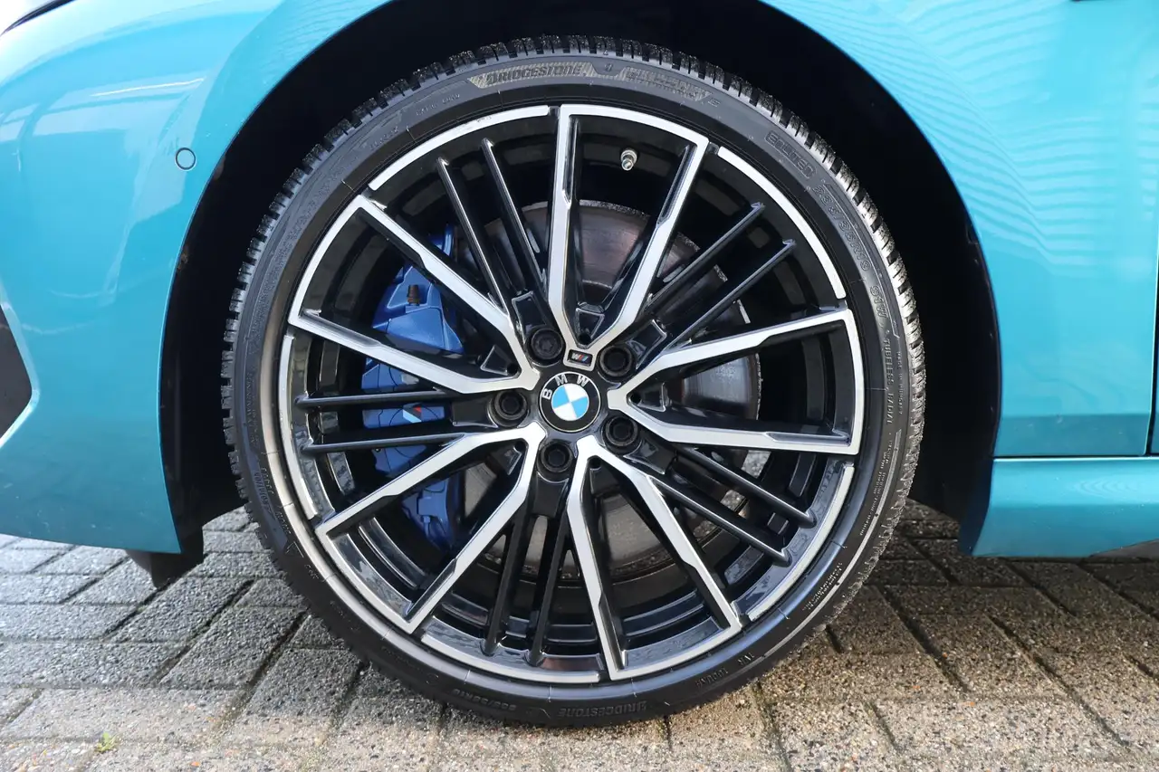 BMW 218 2-serie Gran Coupé 218i Executive Edition 1e eigen, миниатюра 30