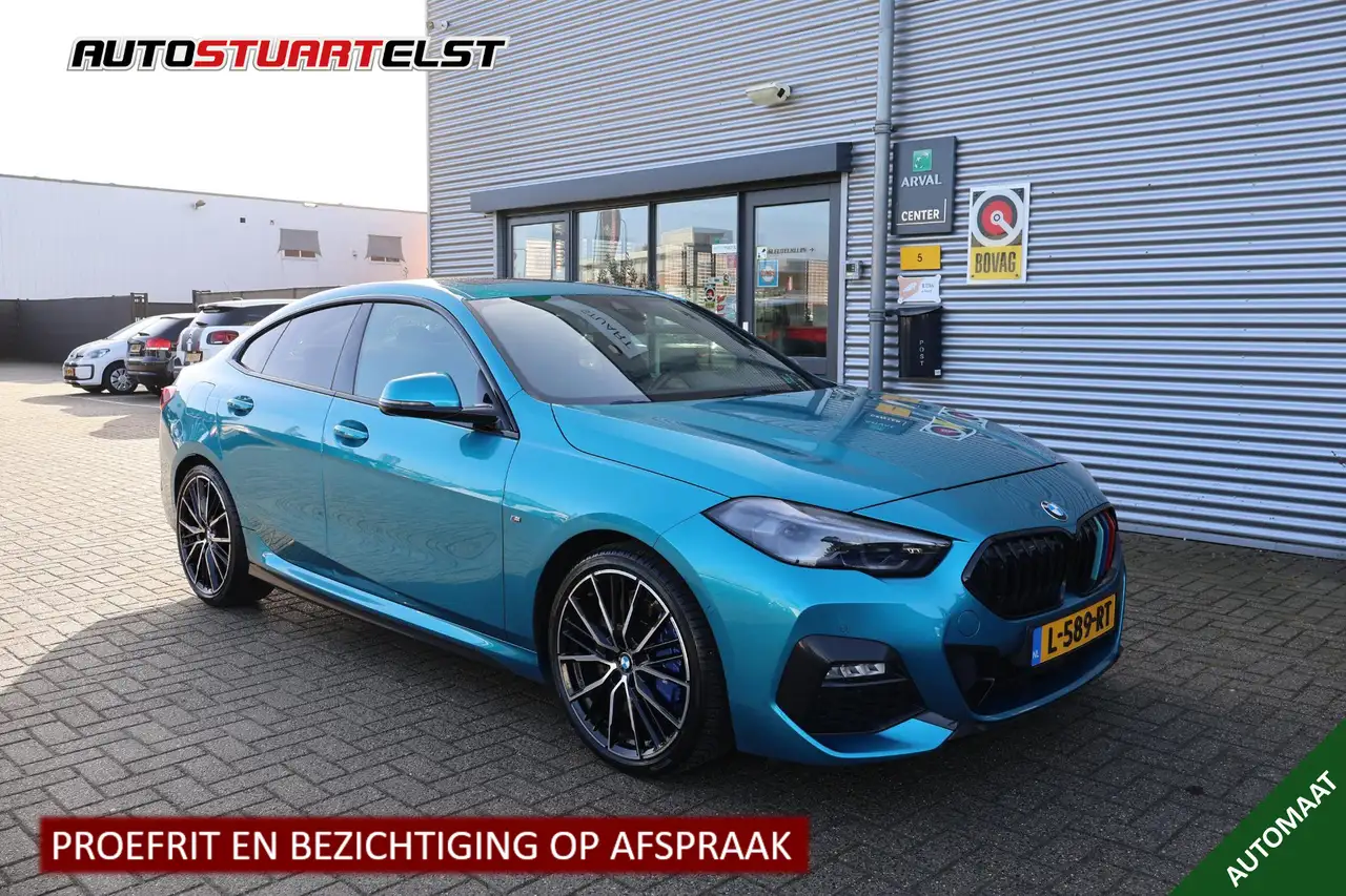 BMW 218 2-serie Gran Coupé 218i Executive Edition 1e eigen