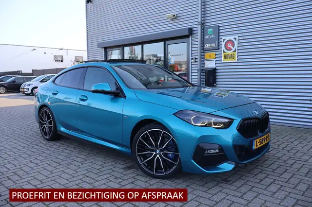 BMW 218 2-serie Gran Coupé 218i M-Sport+ 1e eigenaar | Dea
